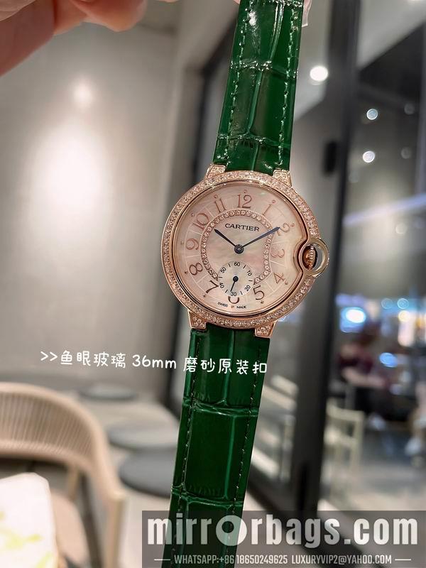 Replica Cartier 36mm 0829149