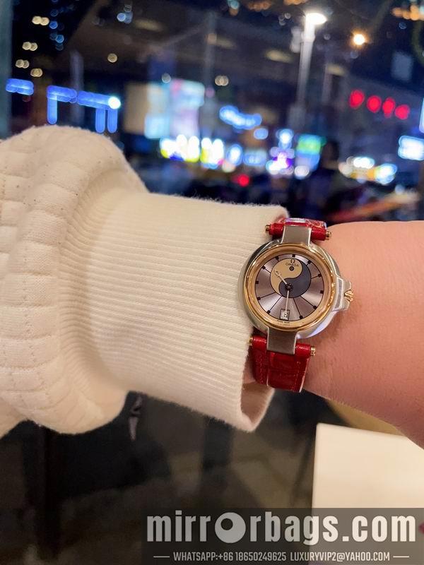 Replica Omega woman watch 030262
