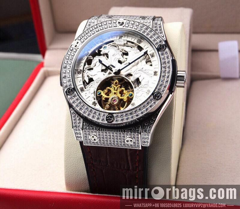 Replica Hublot 45mm 031817