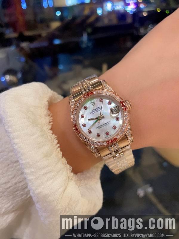 Replica Rolex woman watch 041633