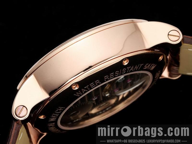 Replica Cartier watch 033116