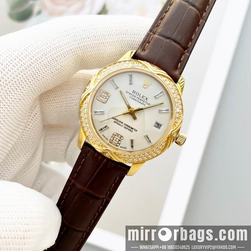 Replica Rolex 35X10mm 032170