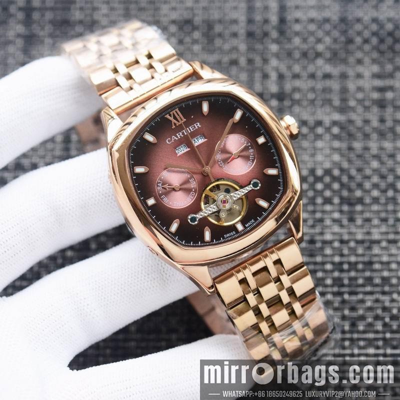 Replica Cartier 43X12mm 0821102