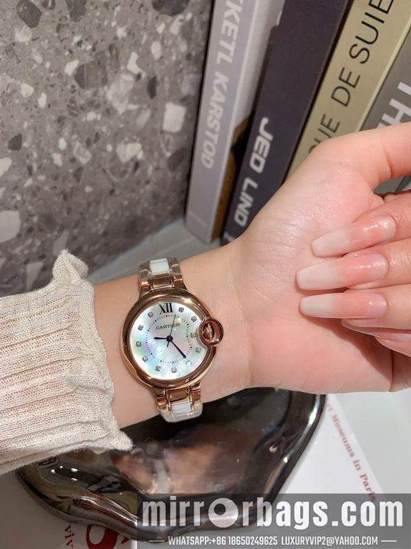Replica Cartier 33mm 082982