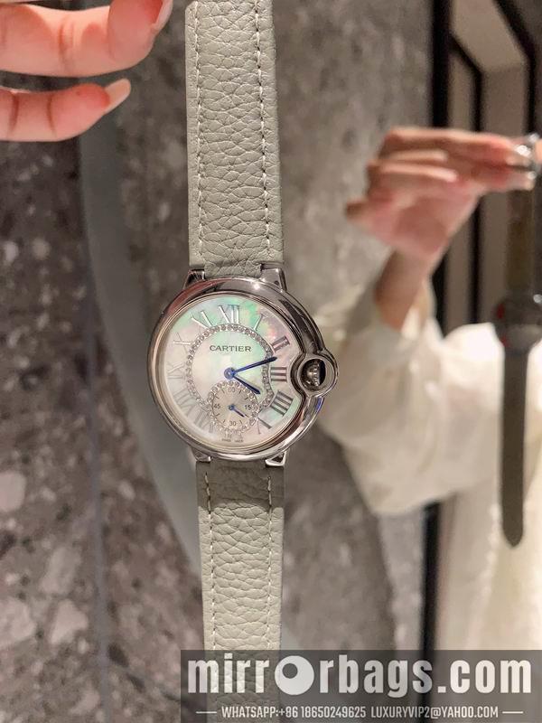 Replica Cartier 36mm 0829108