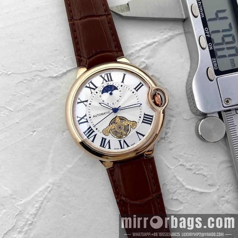 Replica Cartier 42X13mm 102207