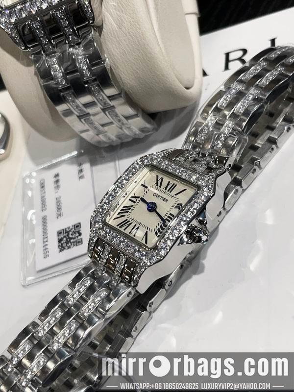 Replica Cartier M26X36mm S21X28mm 0416102