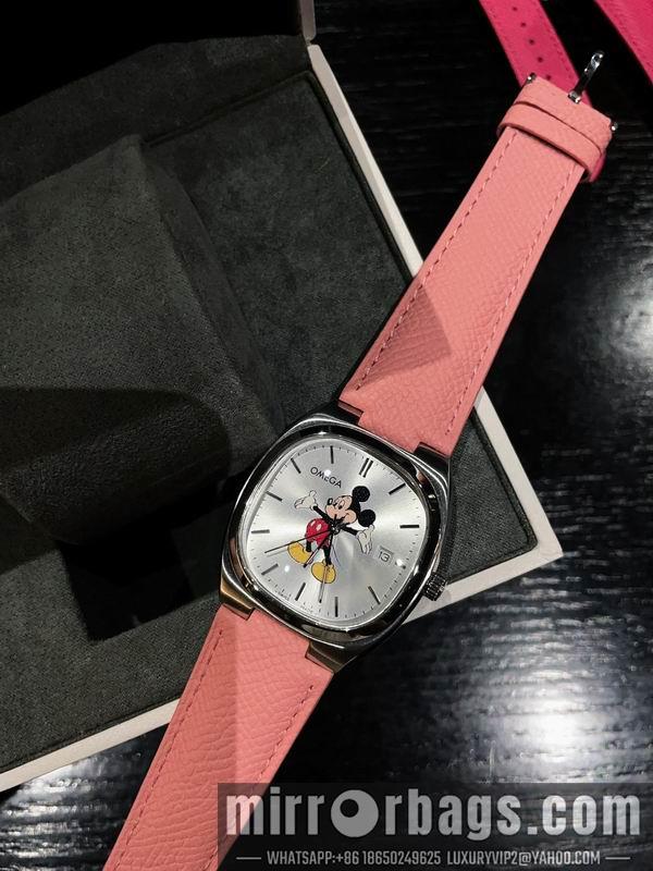 Replica Omega watch 102216