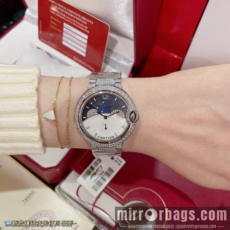 Replica Cartier 36mm 041641