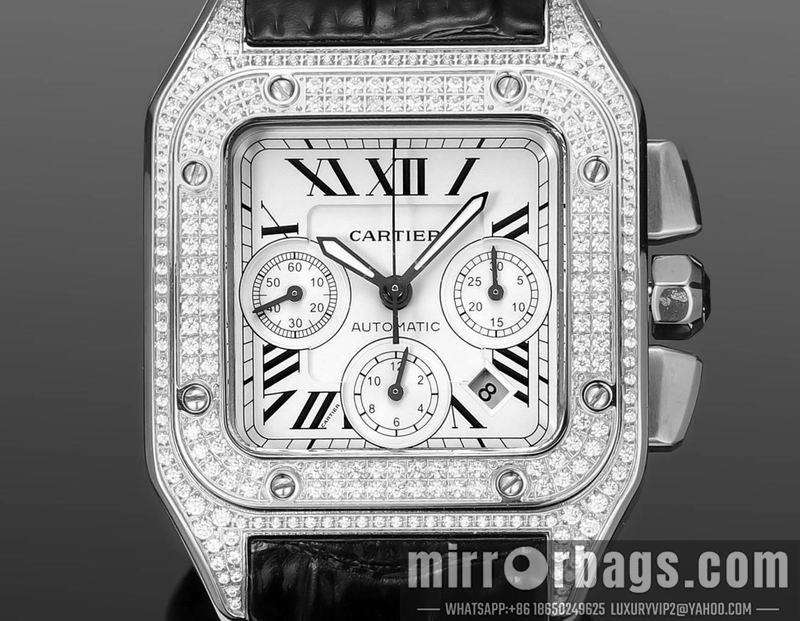 Replica Cartier 42mm 090440
