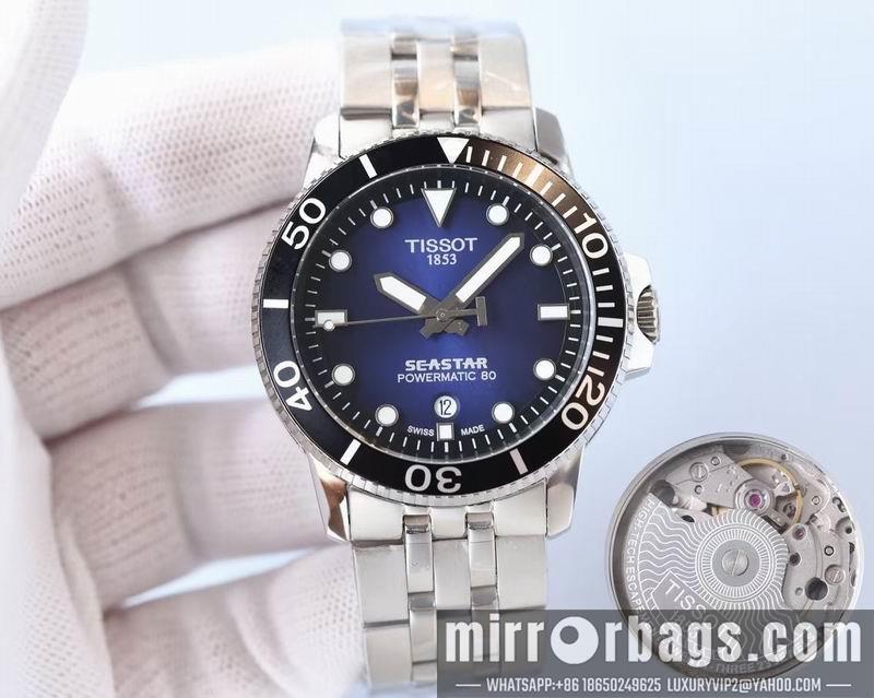 Replica Tissot 42mm 113016
