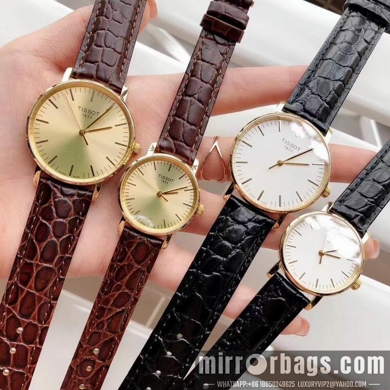 Replica Tissot 30mm 40mm 091012