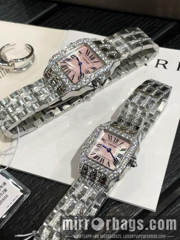 Replica Cartier M26X36mm S21X28mm 0416102