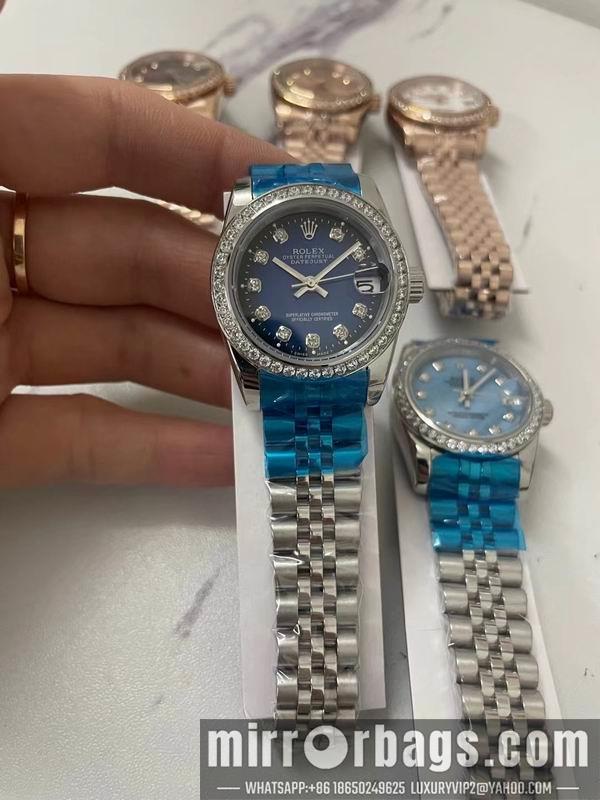 Replica Rolex 31mm 100806