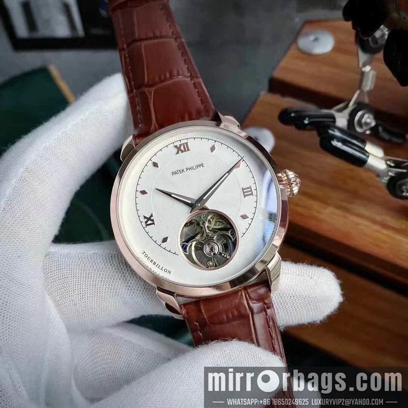 Replica Patek Philippe 43mm 0427127