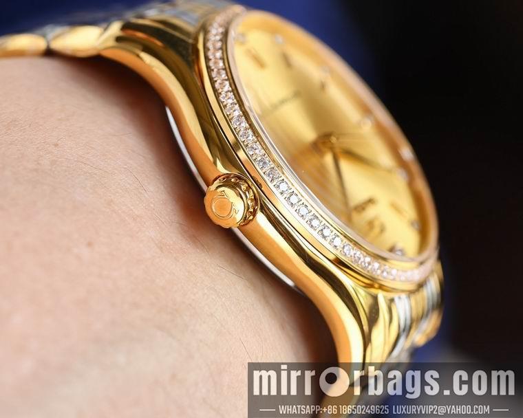 Replica Omega men 42mm M34