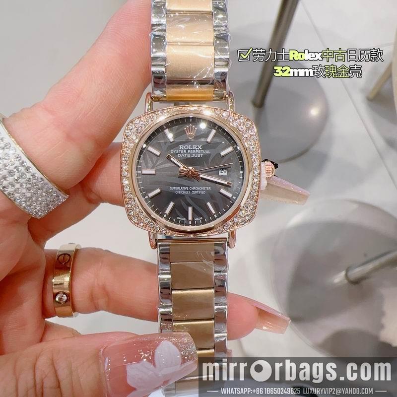 Replica Rolex 32mm 110180