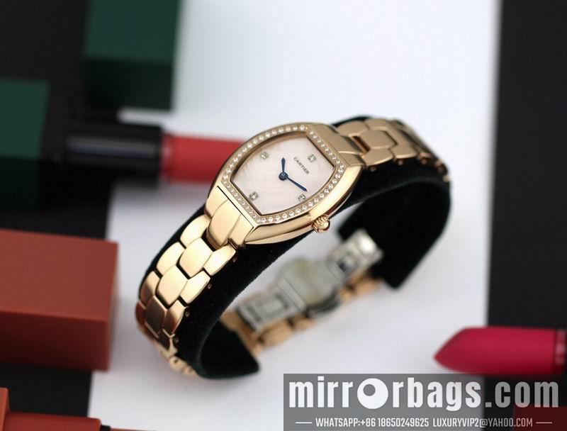 Replica Cartier 27mm 102323