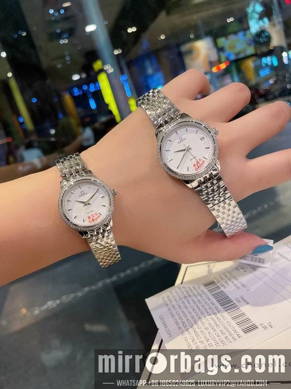 Replica Omega women 32mm 28mm M39