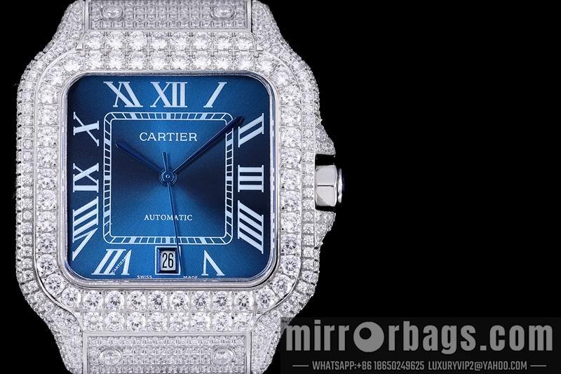 Replica Cartier 40mm 050413