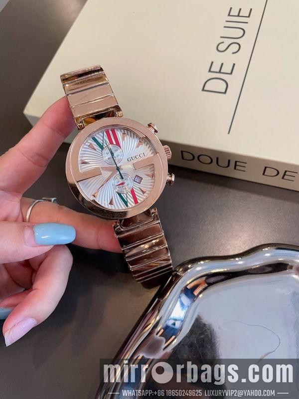 Replica Gucci 45mm 063003
