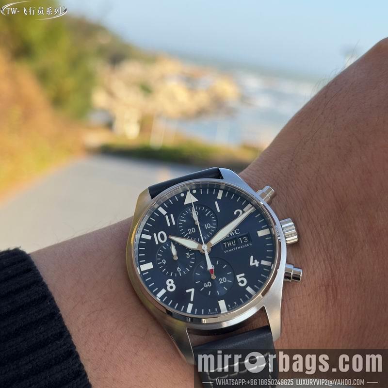 Replica IWC 43mm 022132