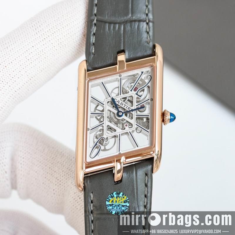 Replica Cartier 47.15X26.2X7.82mm 032239