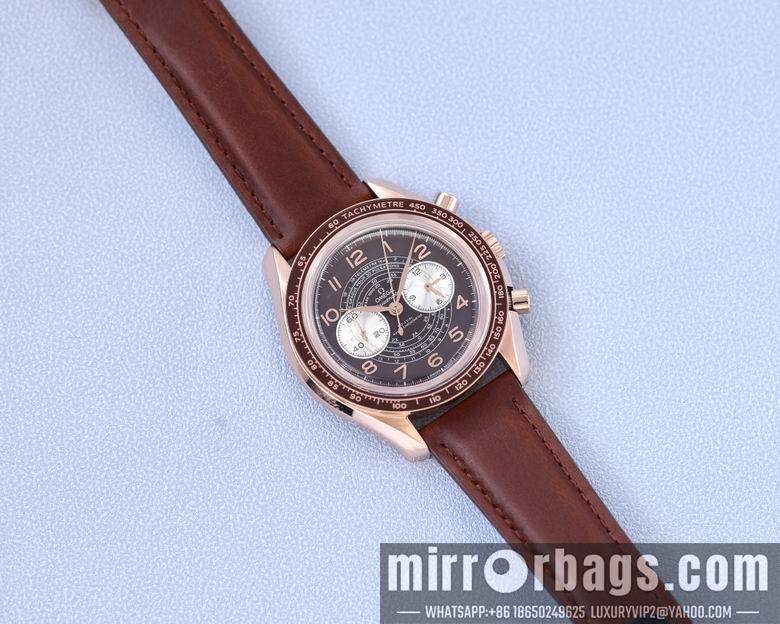 Replica Omega watch 43X12.8mm M122