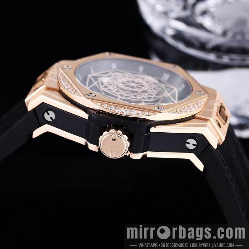 Replica Hublot 45mm 092853