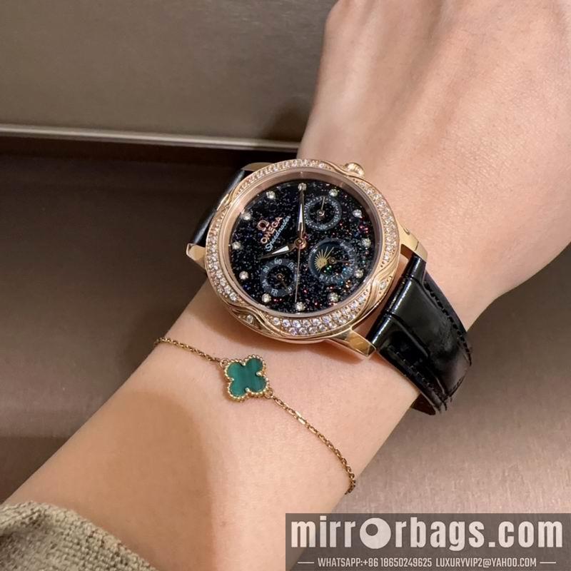 Replica Omega 37.5mm 082207