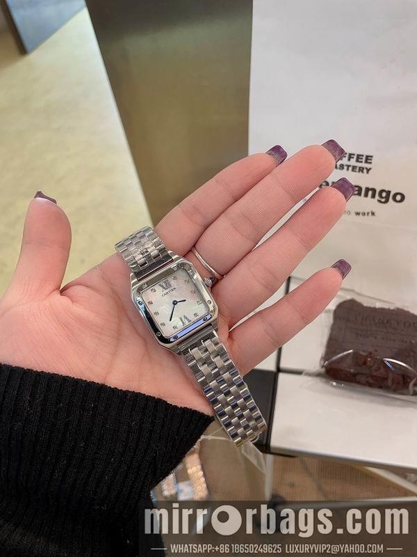 Replica Cartier watch 041645