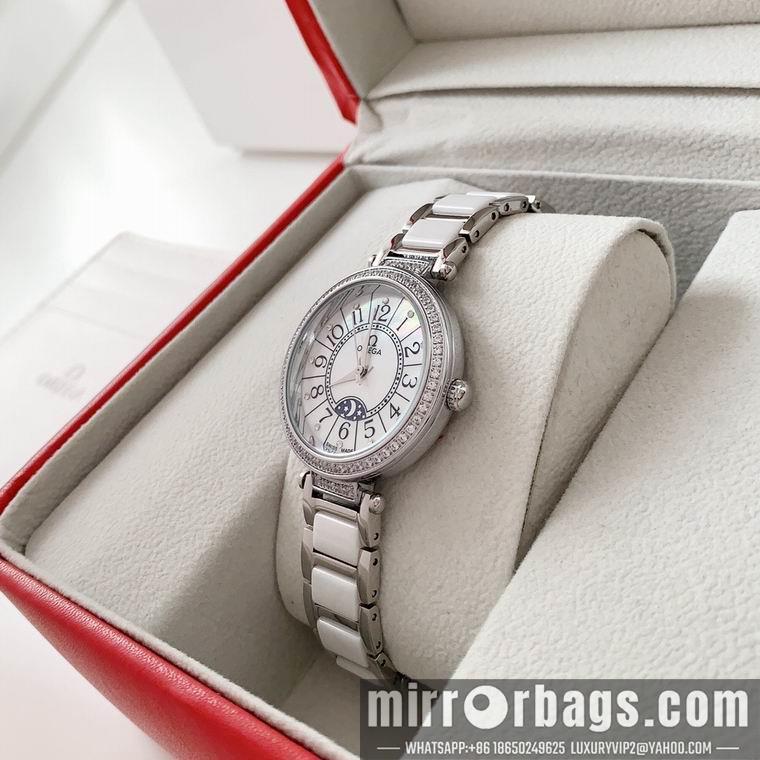 Replica Omega watch mb 080607