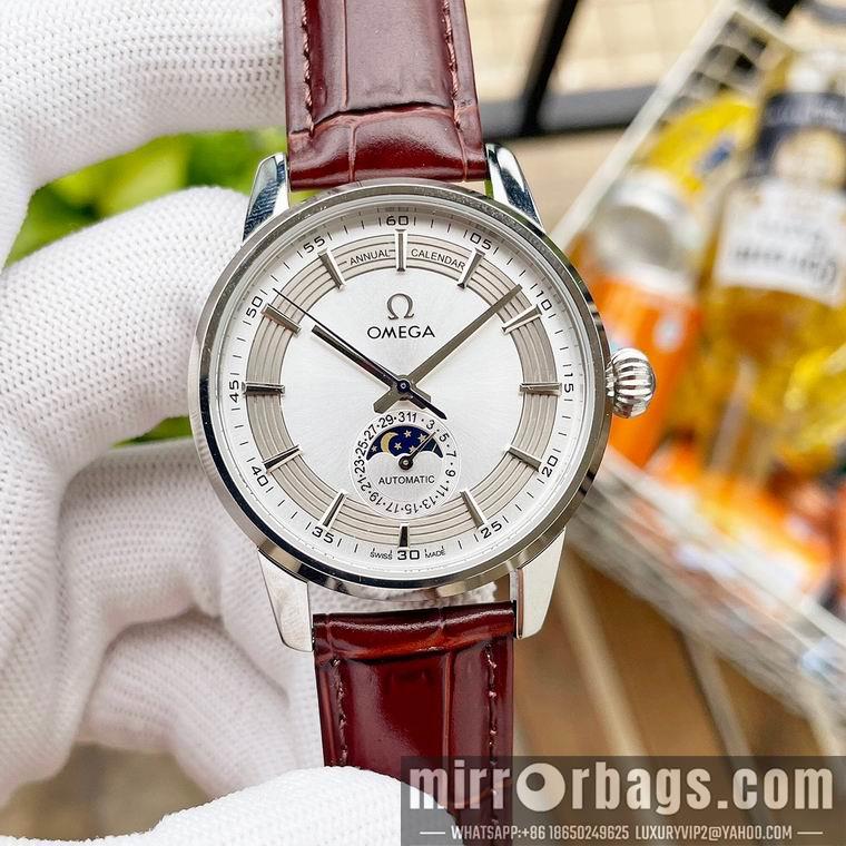 Replica Omega men 42mm M20