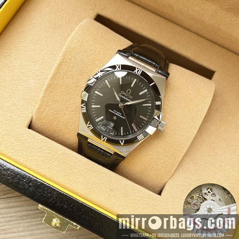 Replica Omega men 39mm M98