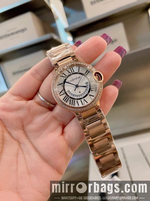 Replica Cartier 36mm 42mm 032433