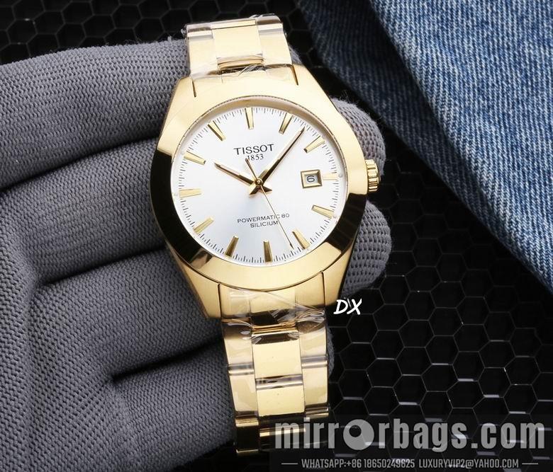 Replica Tissot 40x11.5mm 2nms60