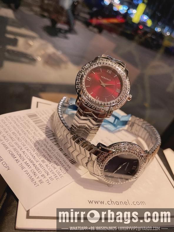 Replica Versace watch 34mm M26