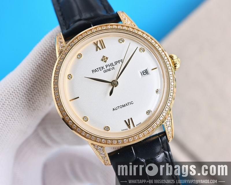 Replica Patek Philippe 40mm 050452
