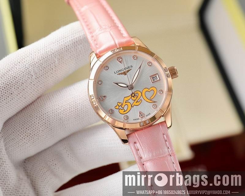 Replica Longines 33mm 041387