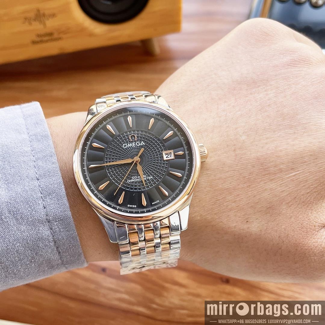 Replica Omega men 40X13mm M124