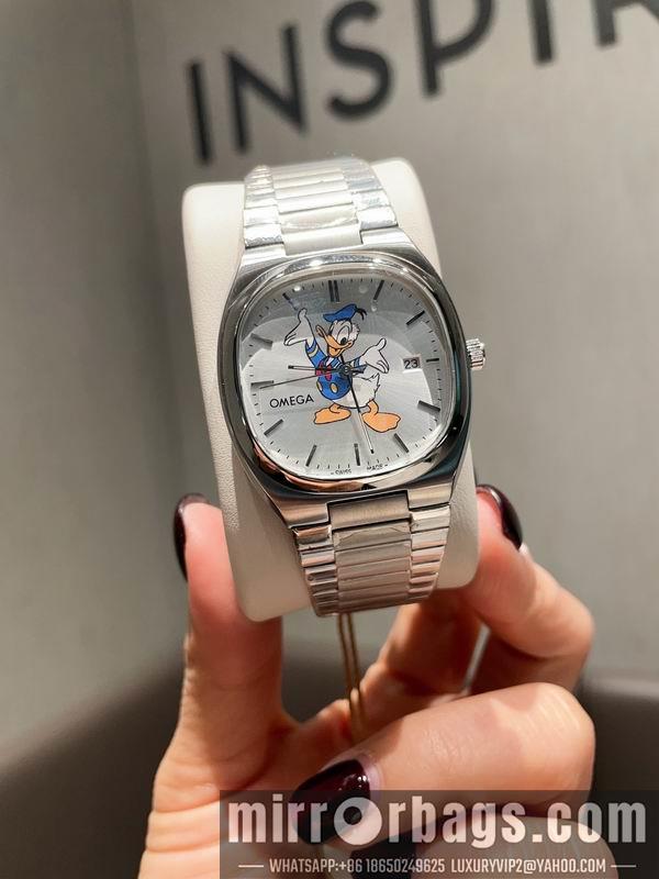 Replica Omega 36mm 031122
