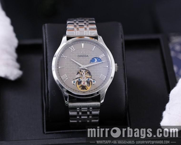 Replica Omega men 42mm M69