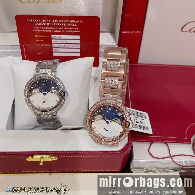 Replica Cartier 36mm 041641