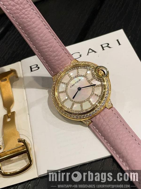 Replica Cartier 36mm 041649