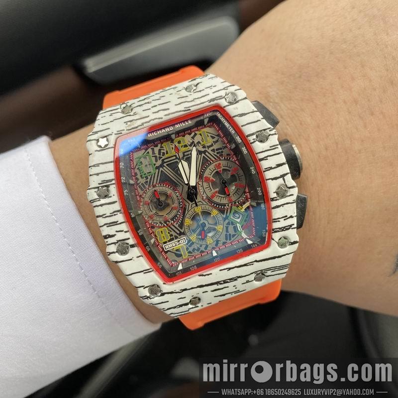 Replica Richard Mille 44mm 032007