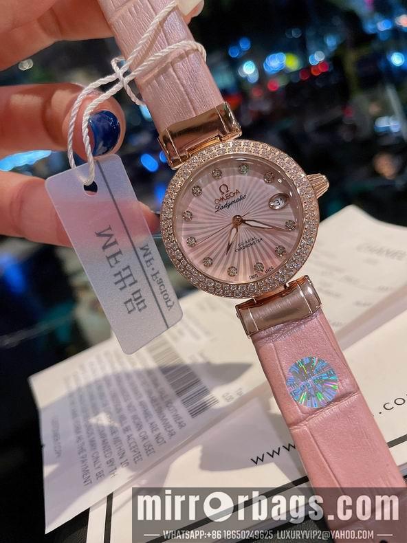 Replica Omega wome 34X10mm M40