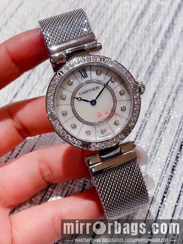 Replica Cartier Watch 031986