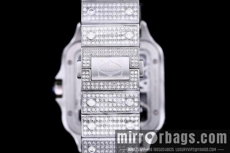 Replica Cartier watch 110943