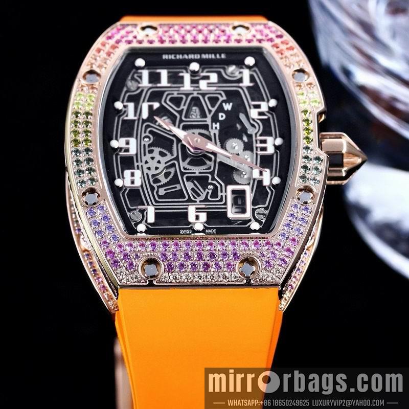 Replica Richard Mille 38X48mm 101006