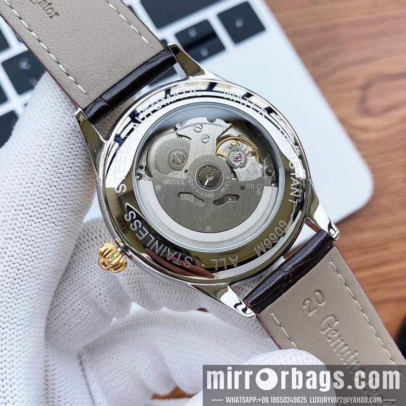 Replica Omega man 40mm m01